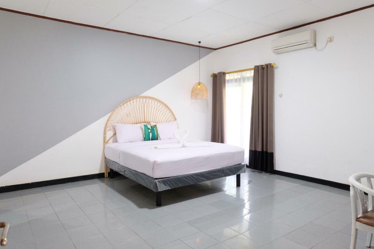 Rarem Bed & Breakfast Bandar Lampung Buitenkant foto