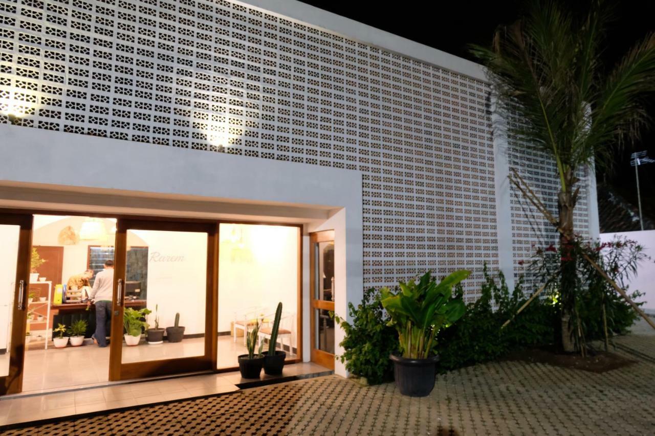 Rarem Bed & Breakfast Bandar Lampung Buitenkant foto