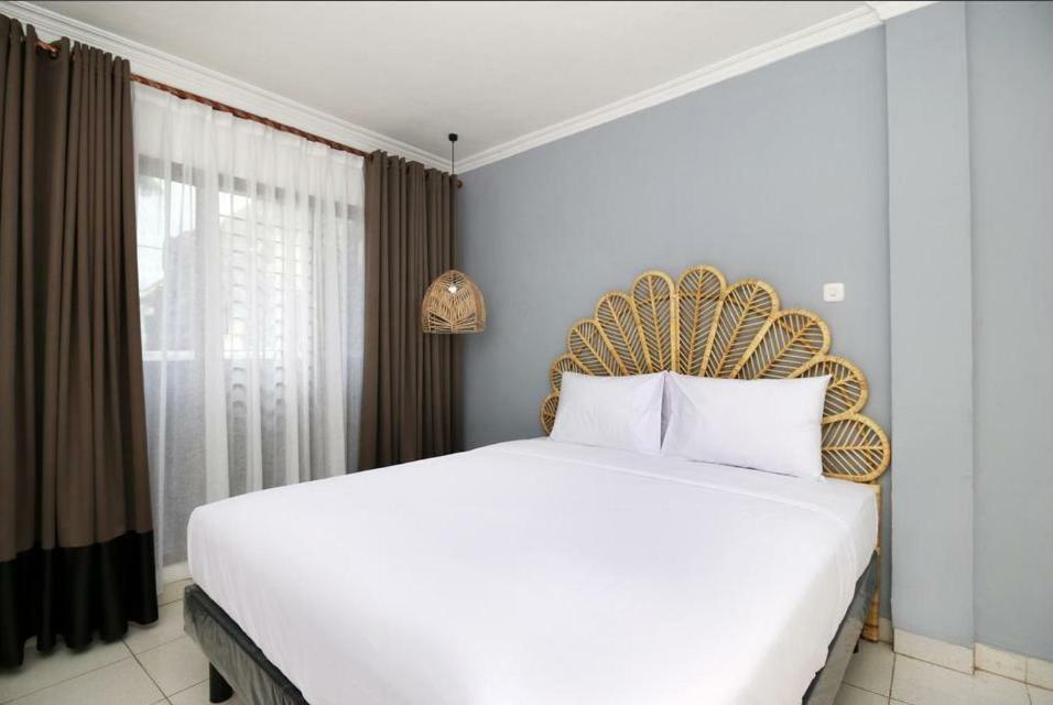 Rarem Bed & Breakfast Bandar Lampung Buitenkant foto